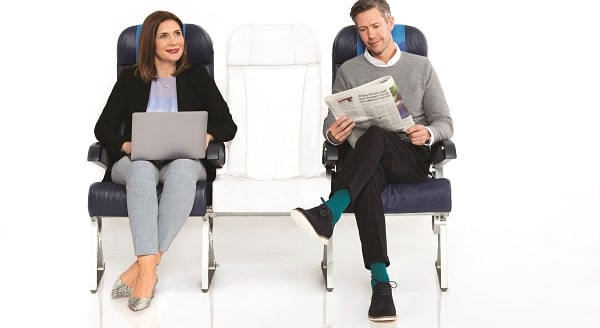 Aer Lingus introduceert AerSpace