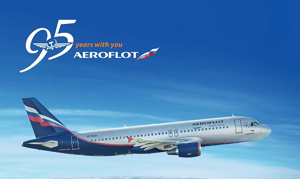 Aeroflot voegt nieuwe routes toe aan het winterschema