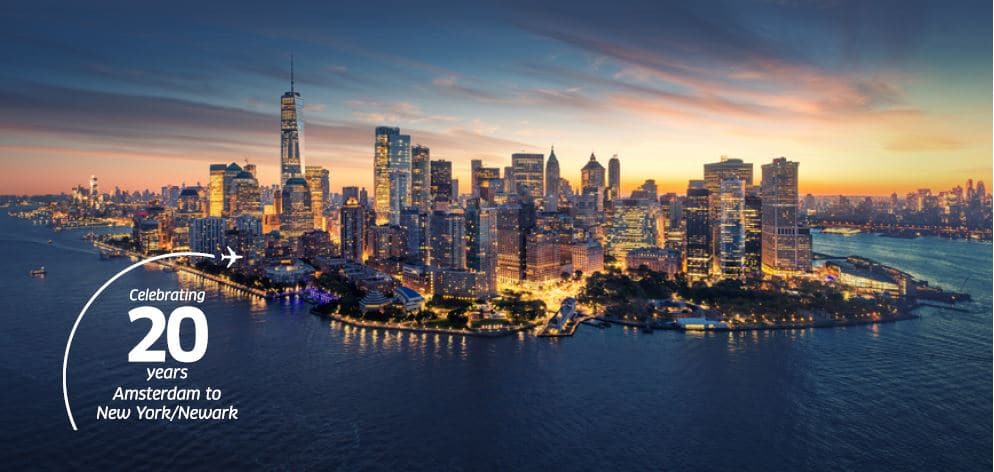 New York, New York!