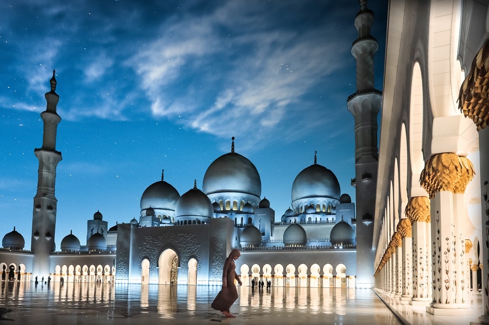 Gratis hotelovernachtingen in Abu Dhabi