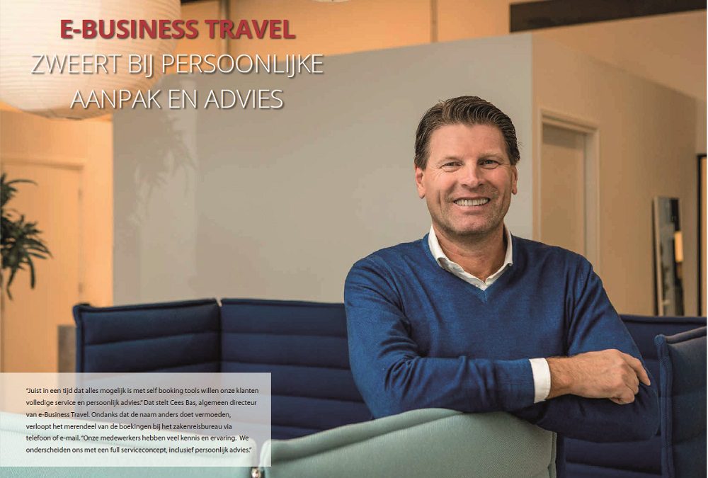 e-Business Travel in het nieuws
