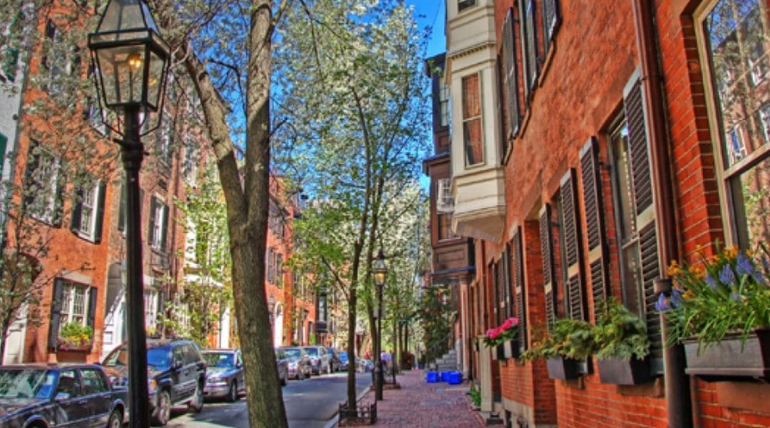 Vlieg met KLM vanaf nu rechtstreeks naar Boston