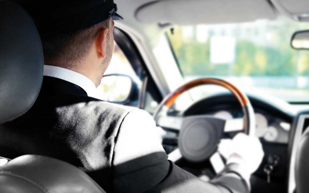 Met chauffeur naar Brussel!