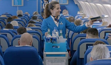 Vernieuwde maaltijdservice in Economy Class bij KLM