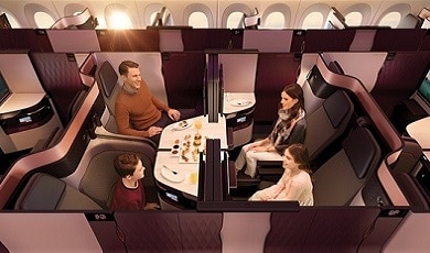 Revolutionair ‘First Business Class’-product; een nieuwe klasse op zich!