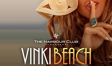 And they are open; ‘Vinki Beach’!